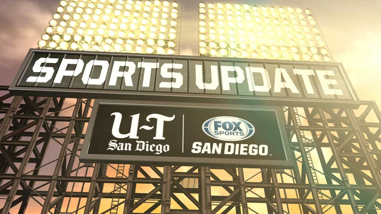 "U-T FOX Sports San Diego Updates" debut Monday